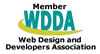 Member of the Web Design and Developers Association